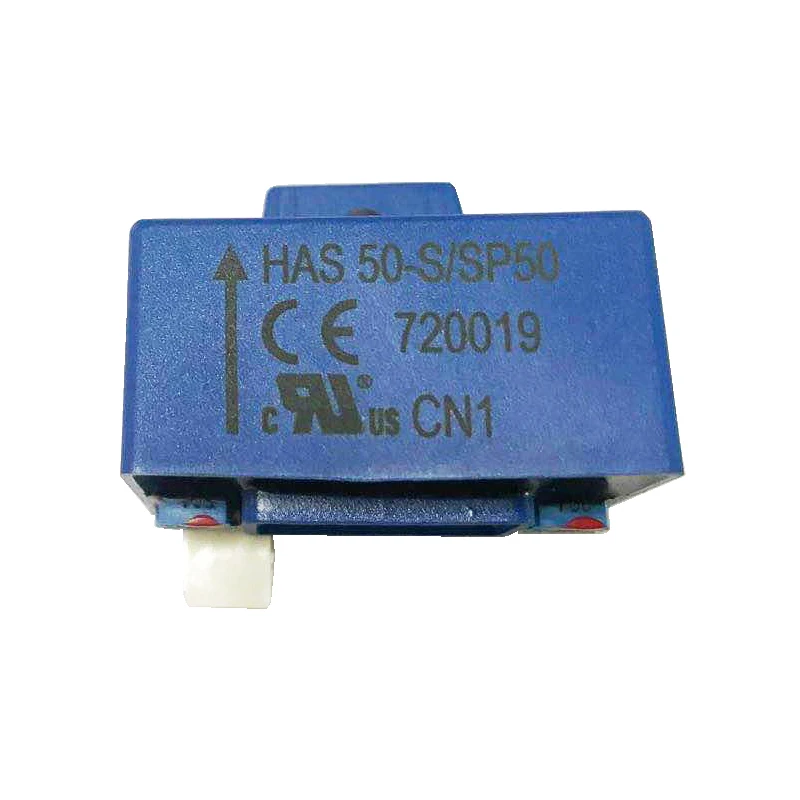 

HAS50-S/SP50 current sensor for measuring AC and DC