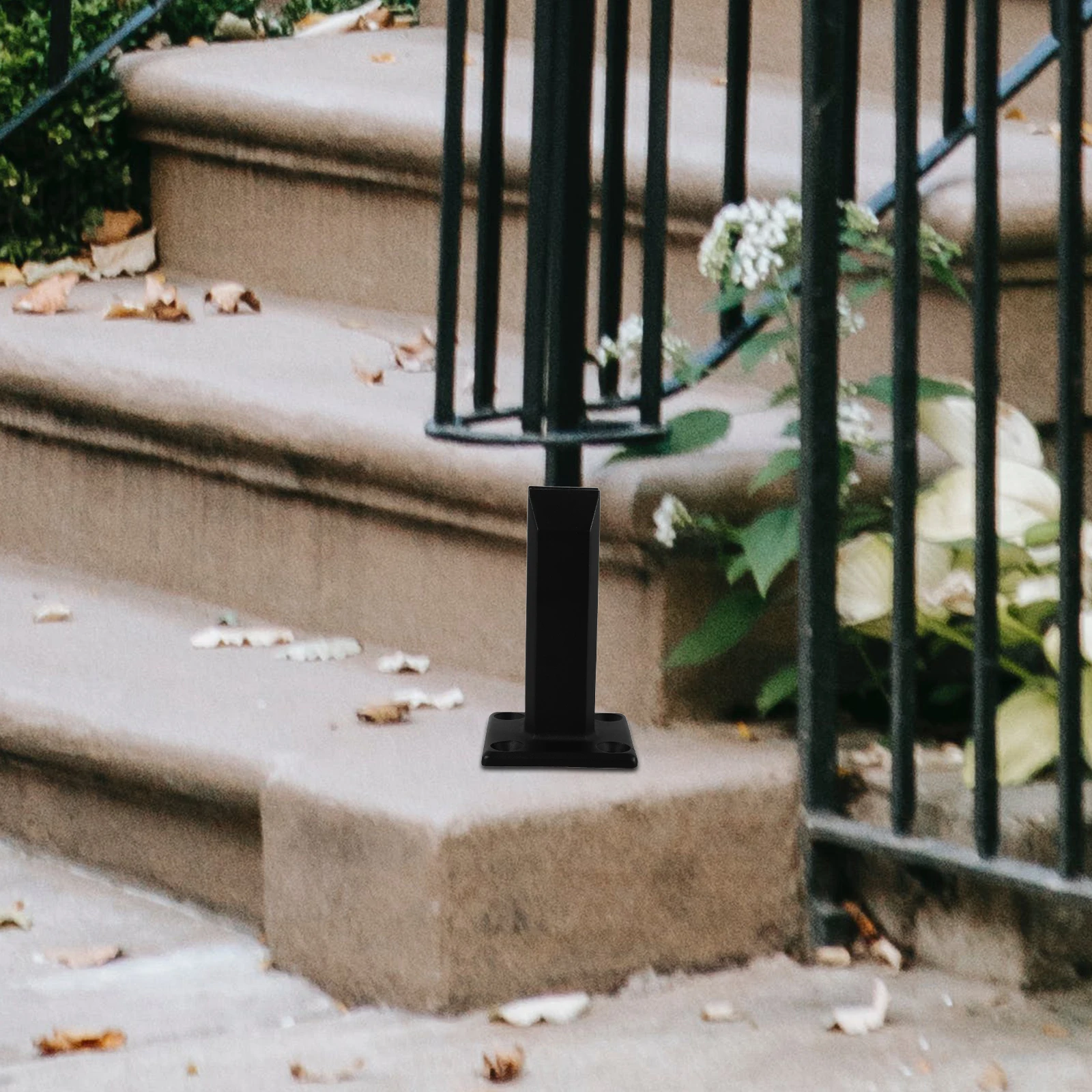 

Glass Clip Accessories Stainless Steel Balustrade Clamp for Stairs Pool Fence Railing Bracket Garden Fencing Post Clamps