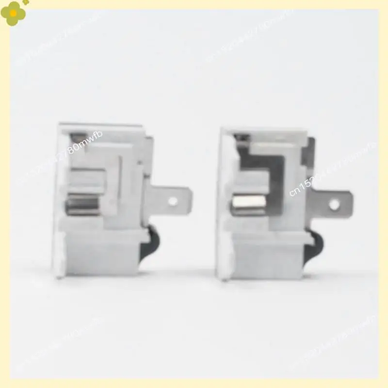 LDHL 110/220V Refrigerator PTC Starter Relay Compressor Overload Protector Refrigerator PTC Starting Relay 1/6 For HP