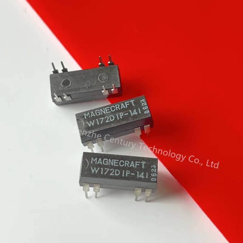 

New Original Reed Relay 5VDC THT Dry W172DIP-141