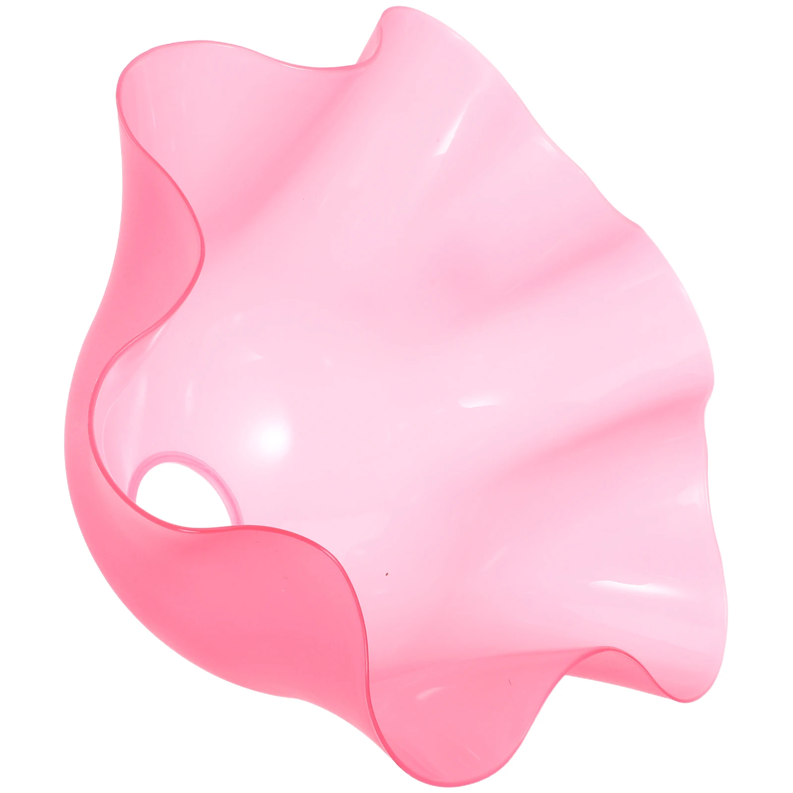 

E27 Plastic Lampshade 42Mm Diameter Pink Light Cover Table Lamp Ceiling Fixture Decorative Lamp Shade Light Bulb Cover