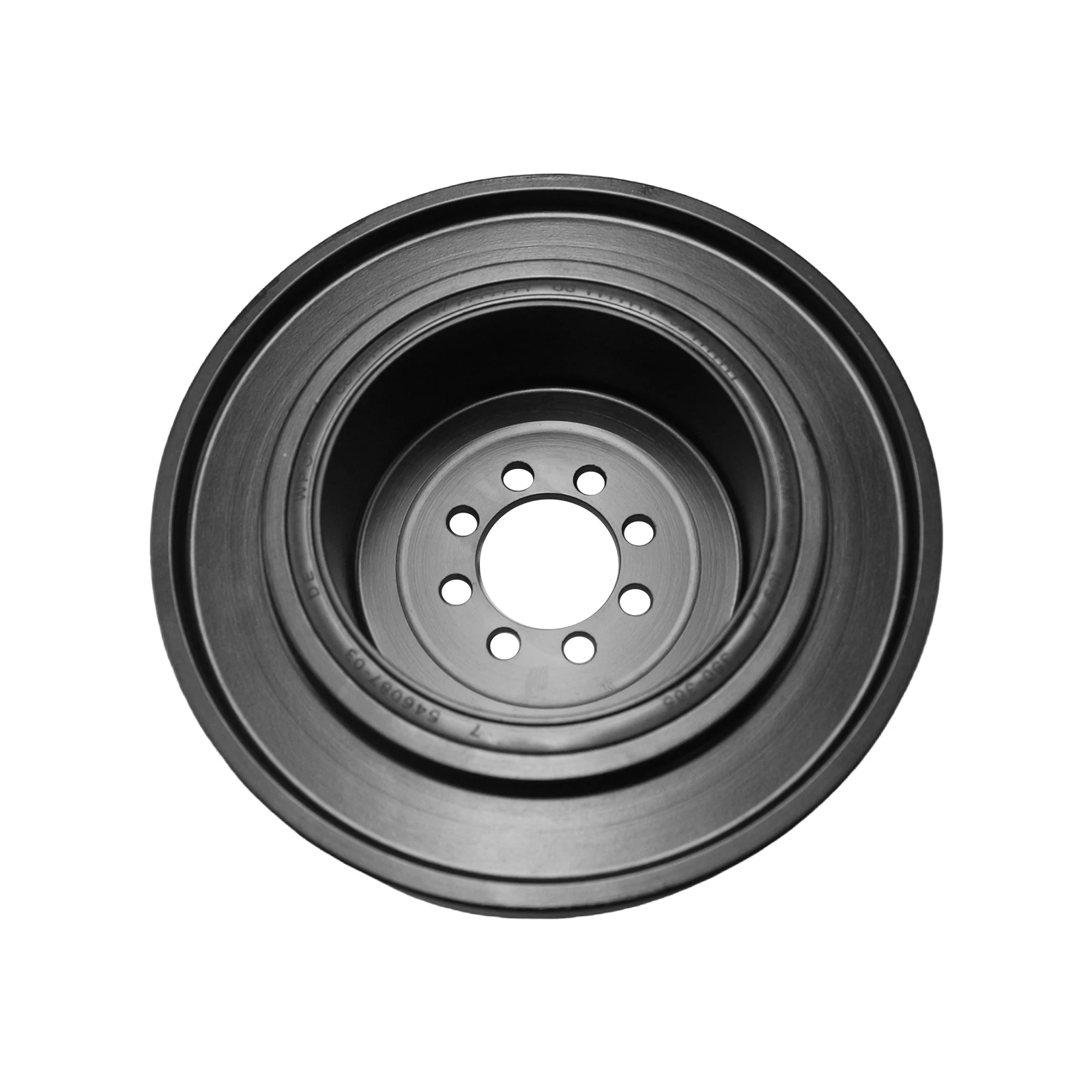 

ZOOMKEY FOR 11237573655 Engine Crankshaft Pulley Fits BMW F30 F34 F07 F10 F02 X3 X5