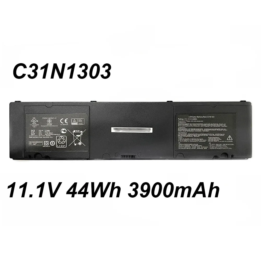 

C31N1303 11,1 В 44 Втч 3900 мАч Аккумулятор для ноутбука ASUS ROG Essential PU401 PU401L PU401LA PU401E4200LA PU401E4500LA Series