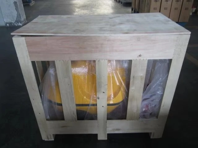 120L foam concentration tank on  trolley