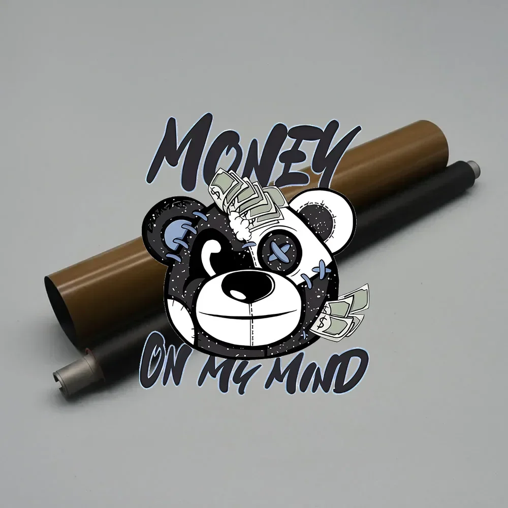 

CFRM-1726DS71-Film NROLI2136FCZZ Fuser Belt For Sharp MX-3050 4050 3060 4060 3070 3570 4070 C3081 C3581 C4081 Lower Sleeved Roll