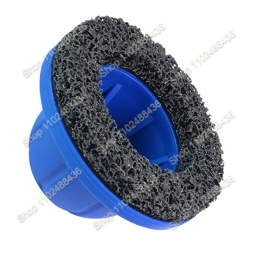 

Wheel Hub Brush (150mm, 1/2 Dr.) Wheel Hub Grinder Rust Grinding / Cleaning Rotor / Rim Surface Polishing and Grinding Disc