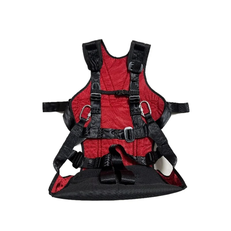 Free man paragliding seat bag training simple seat bag power umbrella tease umbrella