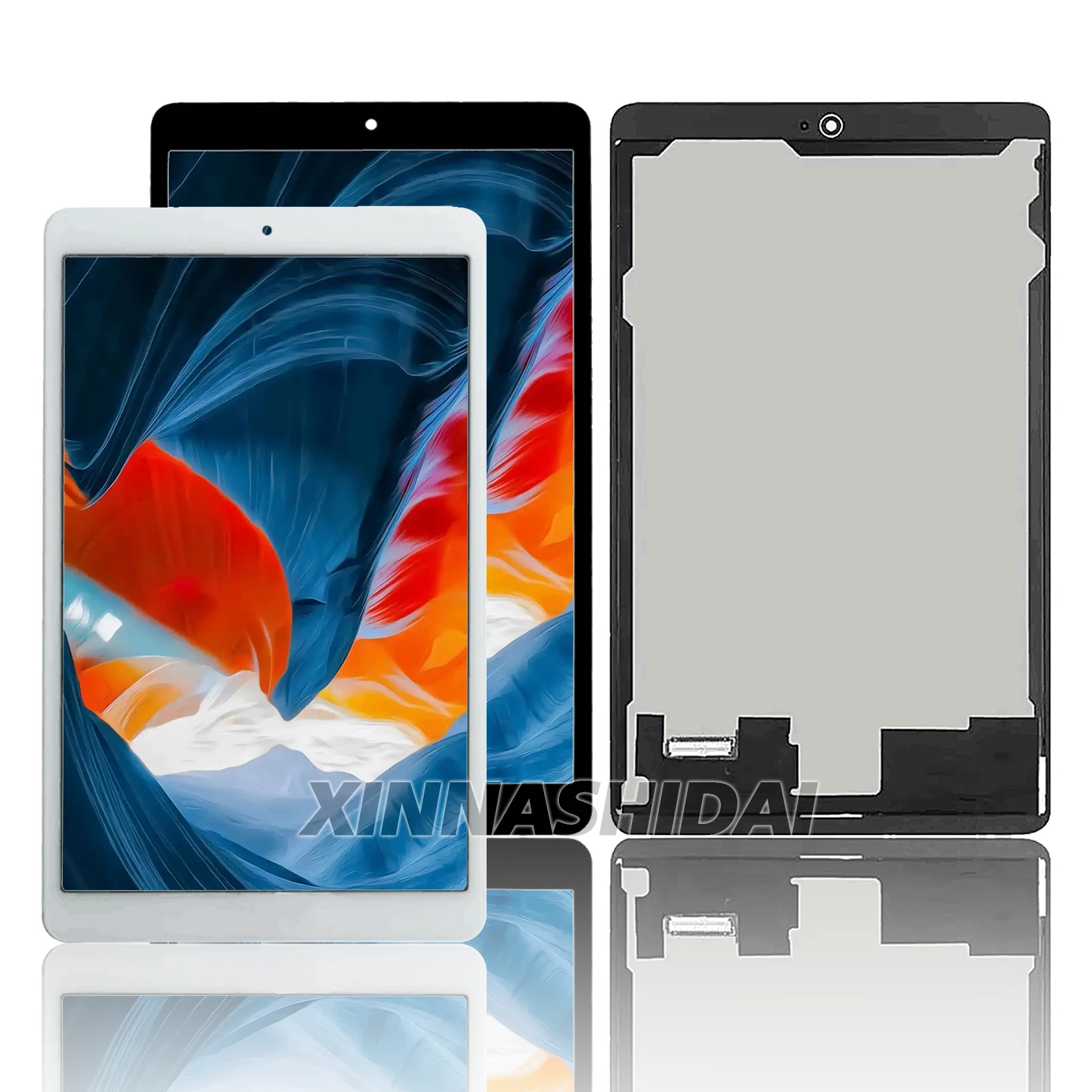 LCD For Huawei Mediapad M5 Lite 8 2019 JDN2-W09 JDN2-AL00 JDN2-L09 LCD Display Touch panel Digitizer Assembly Replacement Parts