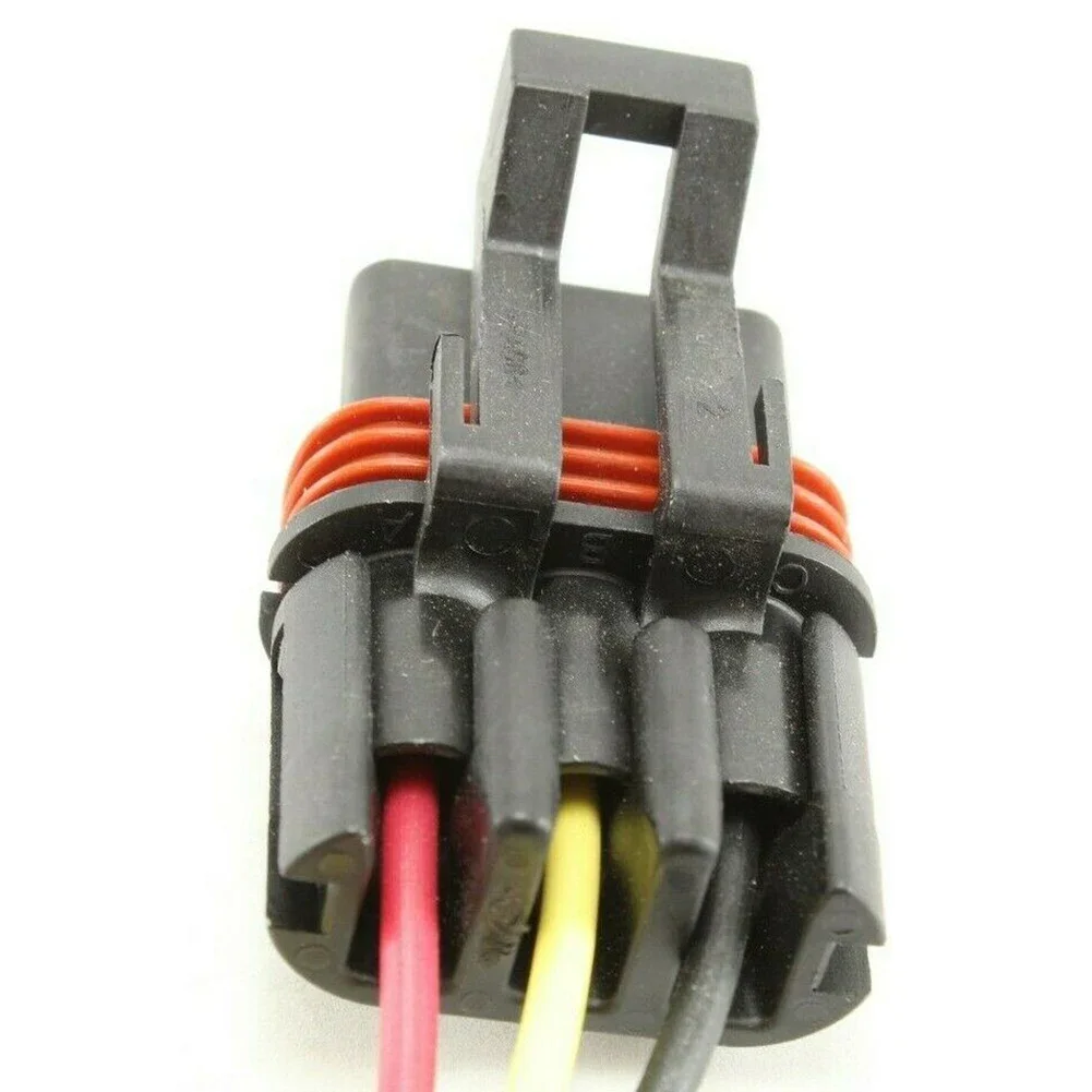 Barra de barra de energia do pulso, fio pigtail, conector para Polaris RZR PRO XP XP4, fio fácil de conectar e jogar, 4 peças por conjunto