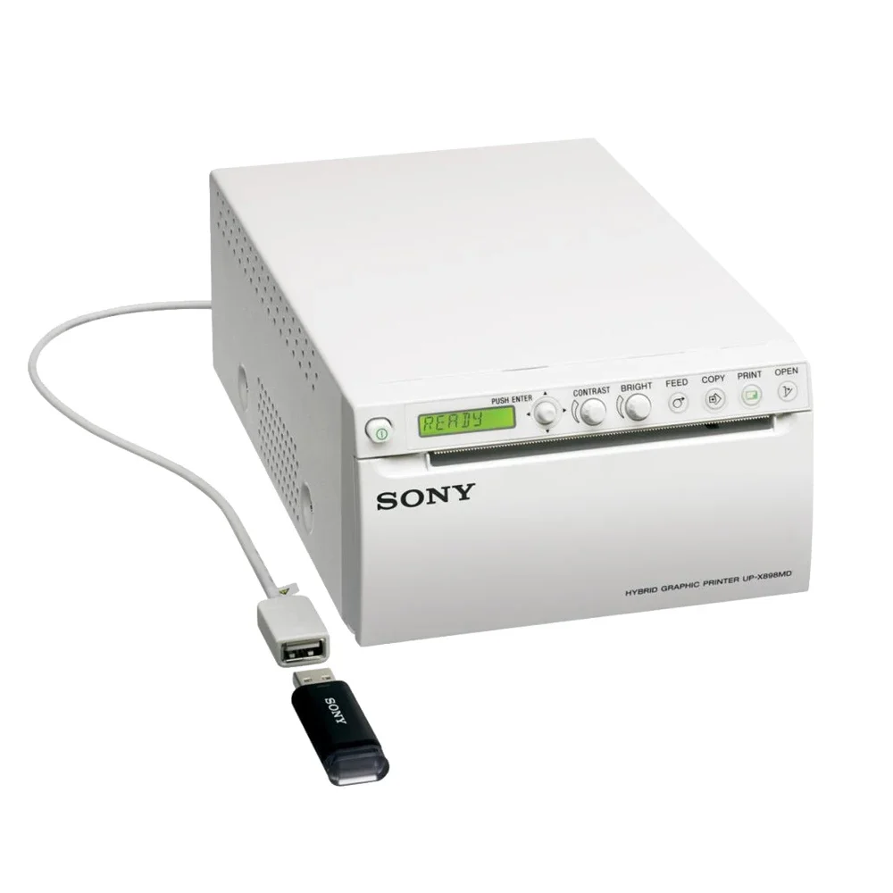 

IN-898MD cheap portable medical thermal printer for mindray ultrasound