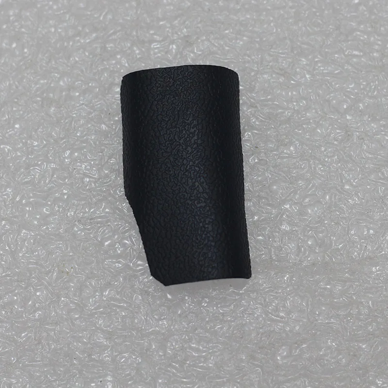 New copy grip rubber repair parts For Fujifilm X-70 X70 Camera  ( with adhesive on the back)