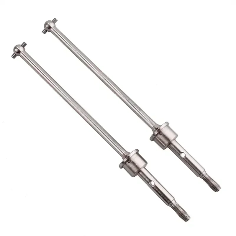 Joint d'entraînement universel Dogdone RC 2 pièces 70126 pour camion HSP 1/10 94701, pièces de mise à niveau de voiture