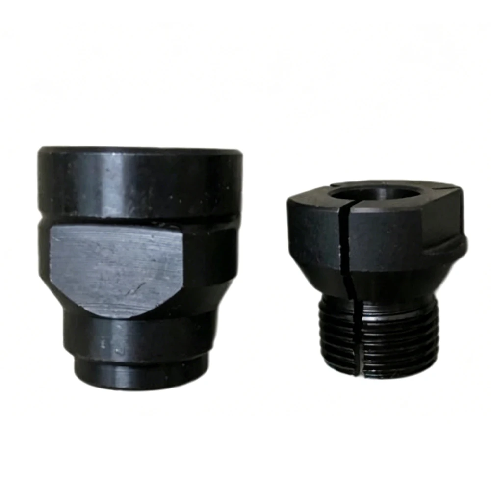 1pc Or 2pcs 3601B Collet Chuck 763623-2 763602-0 Collet 1/2inch 12.7mm 12mm For Woodworking Cutting Power Tools Accessories