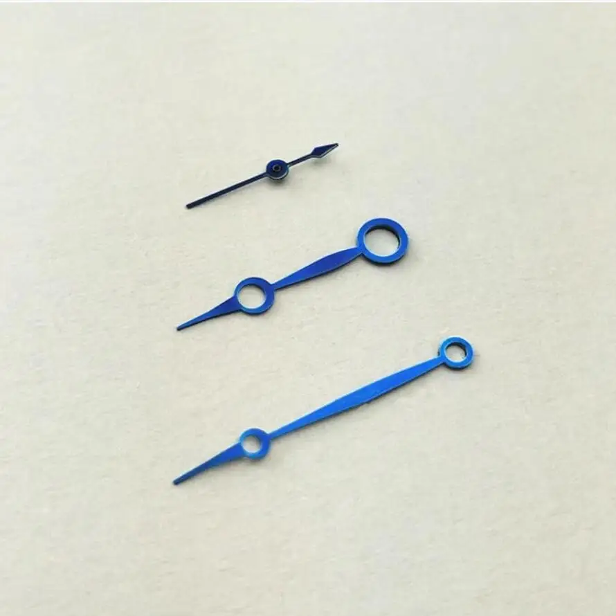 Стрелки для часов ETA6497/6498 для Тяньцзинь серия ST3600/ST3621, стрелки для часов, запчасти для часов, стрелки, аксессуары для часов Стрелки для часов ETA6497/6498 для Тяньцзинь серия ST3600/ST3621, стрелки для часов, запчасти для часов, стрелки, аксессуары для часов