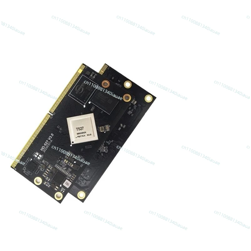 T527 Core Board Domestic Octa-core Cortex-A55 Embedded ARM Industrial Grade