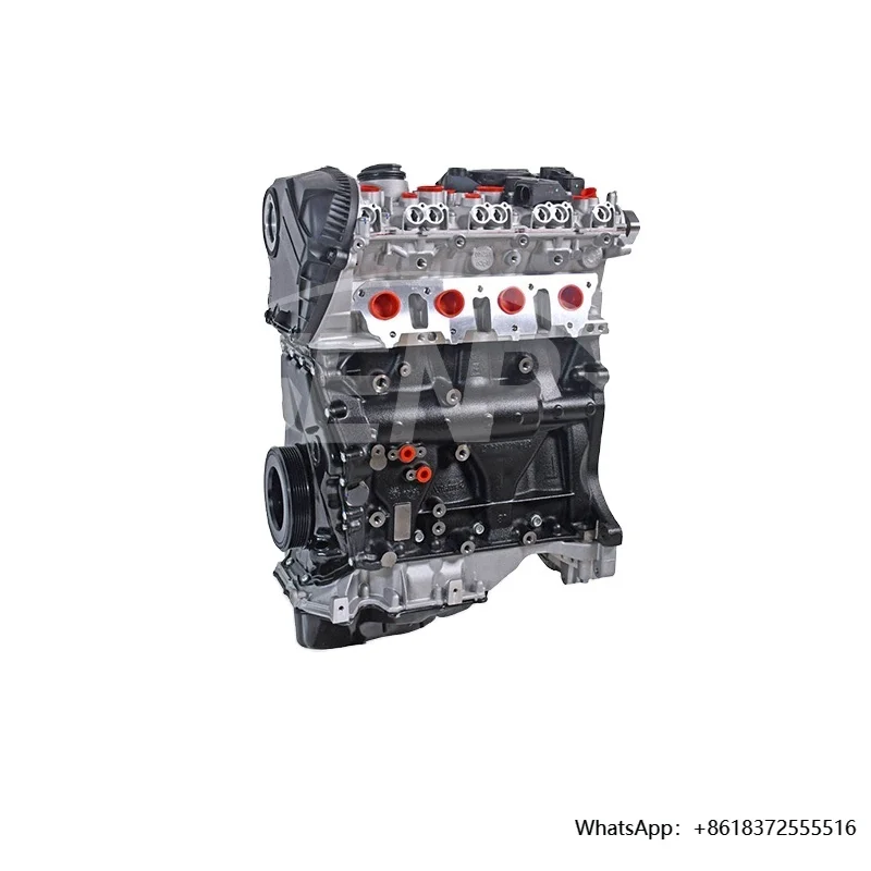 

Senpei Auto Parts High Quality EA888 Engine Assembly for VW A3 A4L A5 A6L A7 Q3 Q5 Q7 S3 2.0L TSI CDN CNC EA111 CDZ