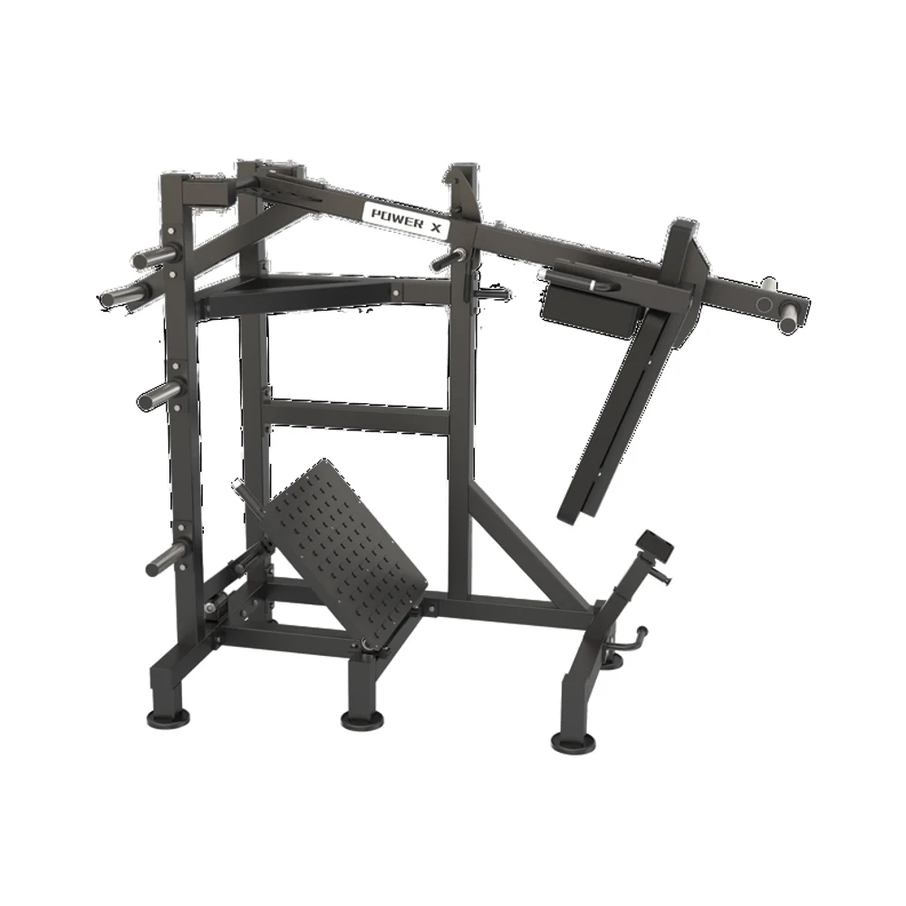 

Professional Direct Sale Plate Loaded Hip Muscle Trainer Machine Fitness Equipment NEWLY