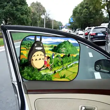 10 best sales Totoro araba aksesuarları - №8