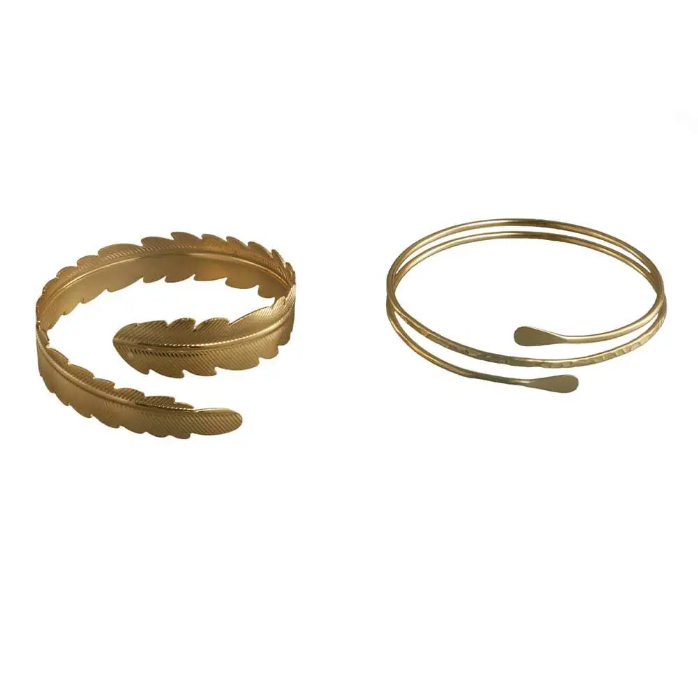 Legierungs-Armreif für Damen, Ausgehöhlte Musiknote, Breiter Offener Armreif, Blätter-Handgelenk-Accessoire, Übertriebener Armreif – Detail 5