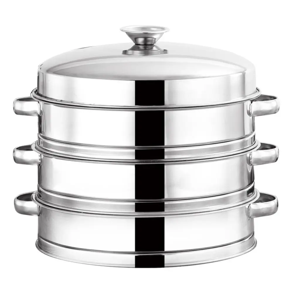 Stackable Food Stea…