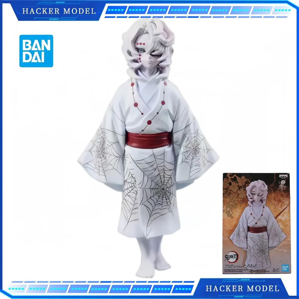 بانداي بانبريستو شيطان القاتل اثني عشر كيزوكي روي الشكل أنيمي شخصية دور لعبة مجسمة تحصيل تمثال سطح المكتب هدية مزخرفة #1