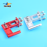 RC Boat 38mm Length Shaft(Axle) Bracket  Stinger Drive 4mm Strut for 4mm Prop Shaft  Flexible Shaft Electric Boat