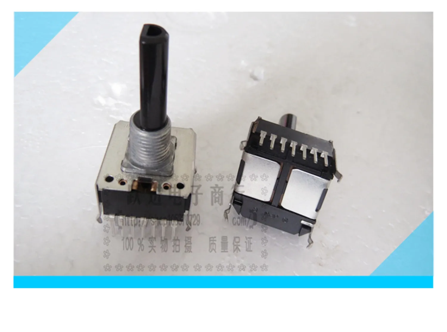 

Оригинальный новый 100% EVQW8J01105P 7pin Однорядный 5gear поворотный переключатель диапазонов