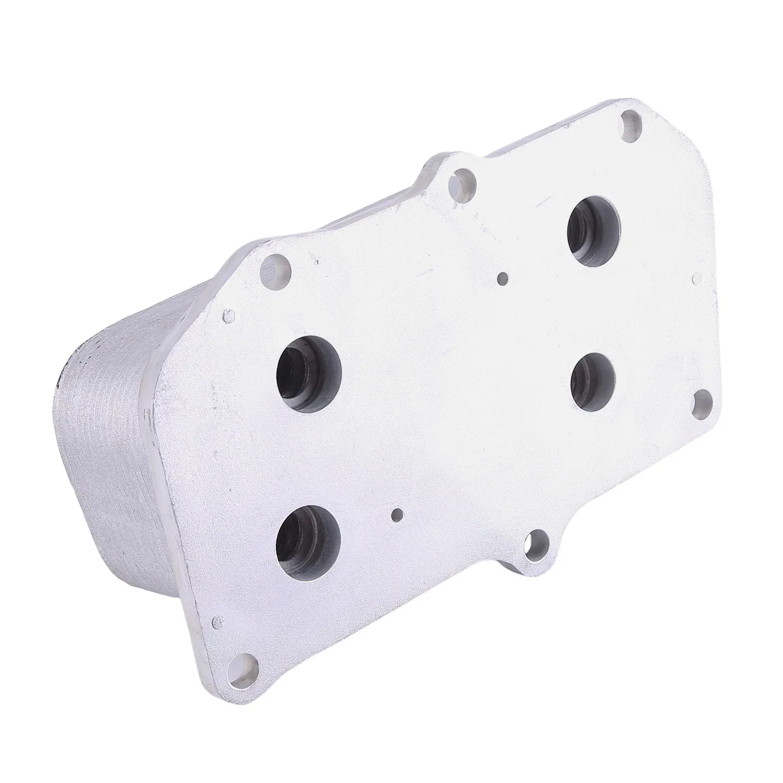 Oliekoeler 04124263 Compatibel voor Deutz-motor D2.9 TD2.9 TCD2.9 TCD3.6 TCD3.6L4