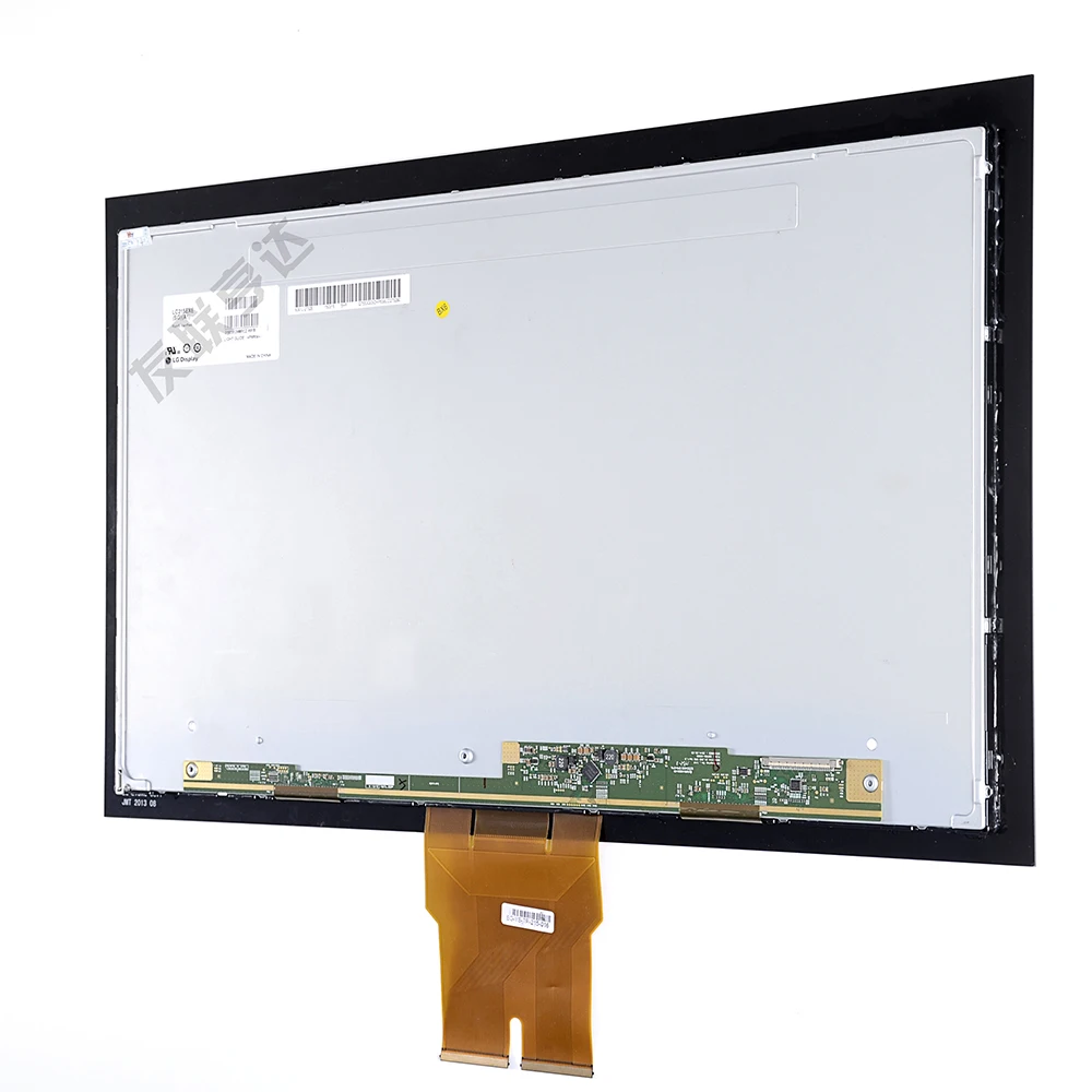 Customized OEM/ODM 10 12.1 15 156 Inch Projected Capacitive Multi TFT Display LCD Open Frame Touch Module Screen Display Module