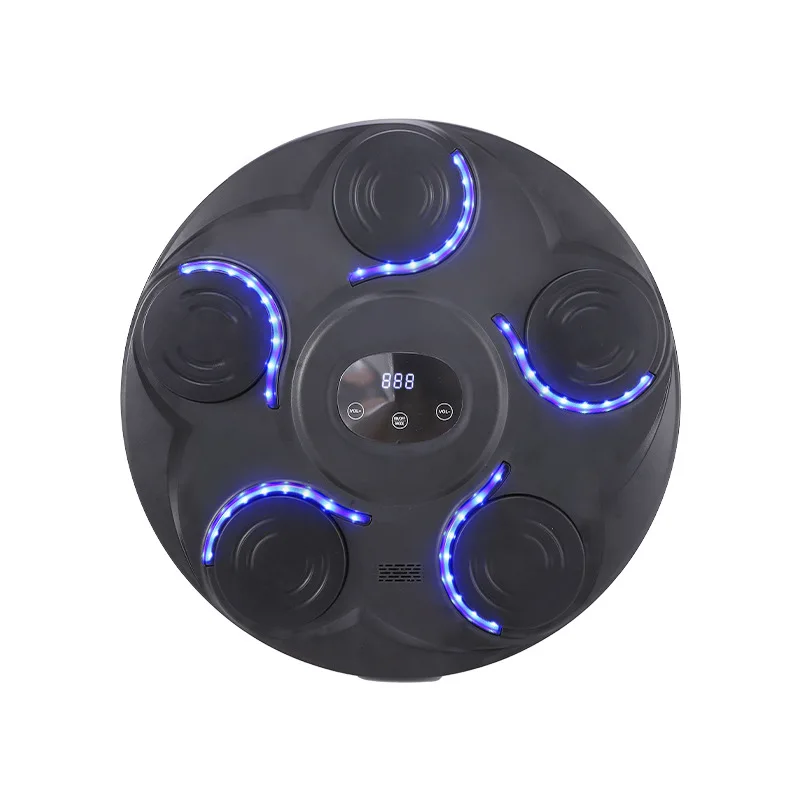 

Intelligent music boxing machine home boxing practice rhythm wall target robot sandbag training equipment