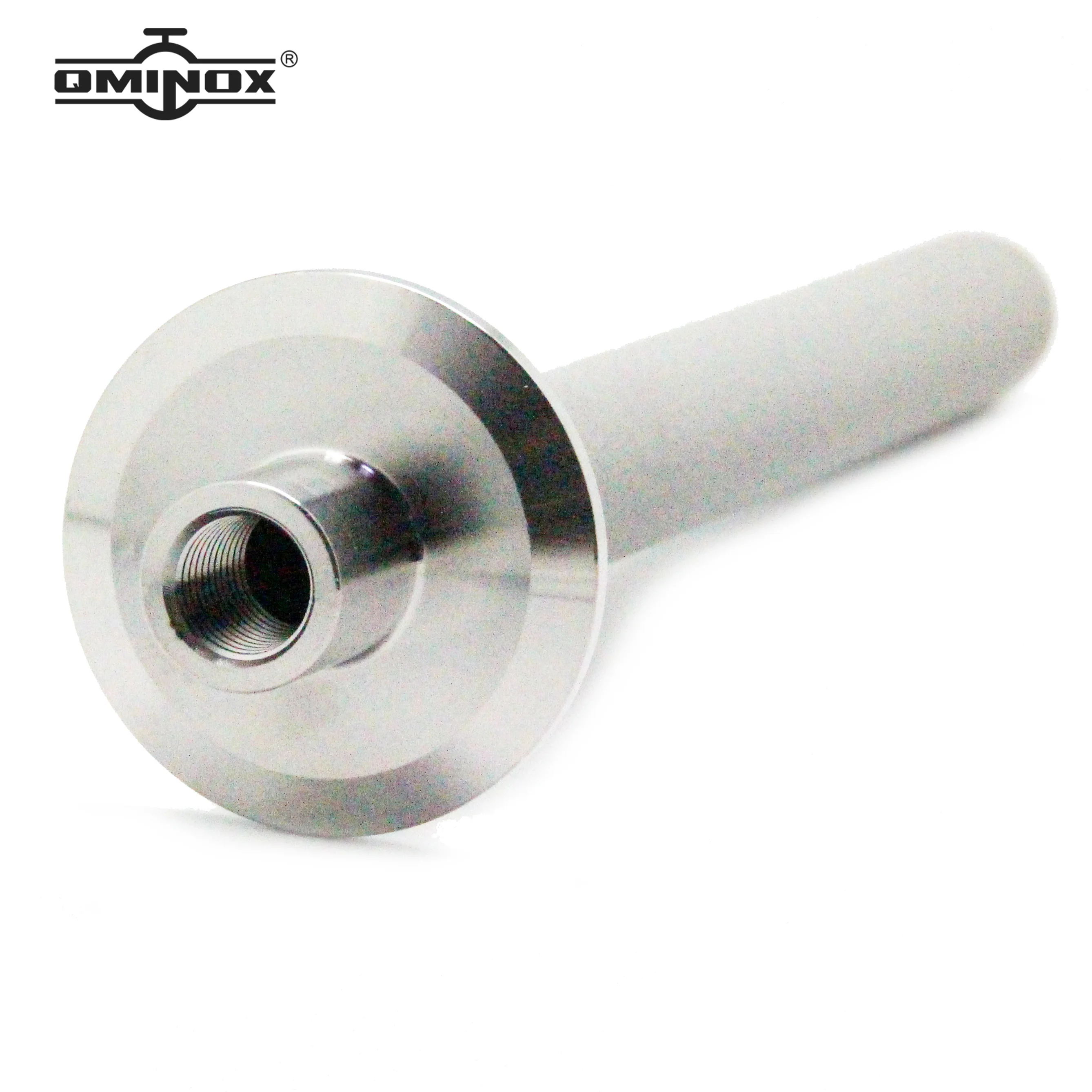 SS316L Stainless steel Carbonation Stone. TC50.5 Tri Clamp Fitting With 1/4\