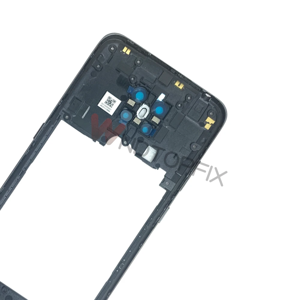 High Quality For Nokia 5.3 Middle Frame With Volume Button Housing Case For Nokia 5.3 TA-1234 TA-1223 TA-1227 TA-1229 Mid Frame