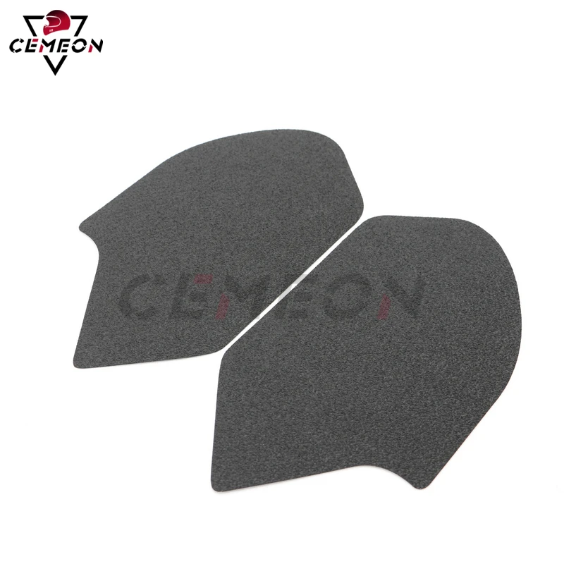 

For Honda CB650F CB 650 F 14-18 Motorcycle Fuel Tank Side 3M Rubber Protective Sticker Knee Pad Anti-skid Sticker Traction Pad