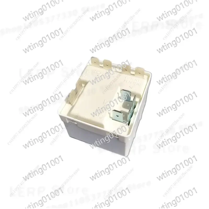 for RVA4G3D 3P Compressor Relay Starter 220V 35A-400V for Ice Machine Refrigerator Accessories High Durability Stable
