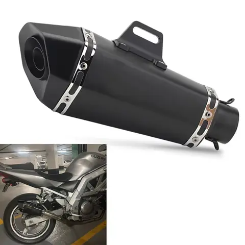 Sv650 exhaust-AliExpress