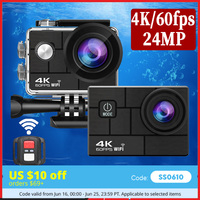 Ultra HD 4K/60fps 24MP DVR WiFi 2\