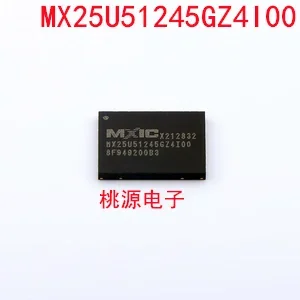 1-10 шт. MX25U51245GZ4I00 MX25U51245GZ4100 QFN-8 чипсет 100% новый