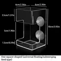 1 Pcs Square
