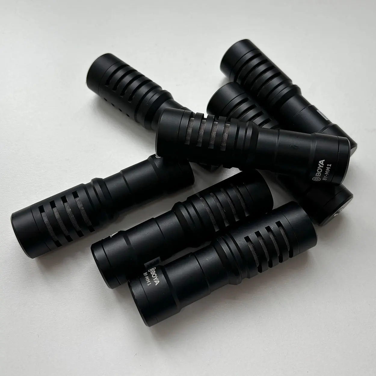 For Boya BY-MM1 Mob…