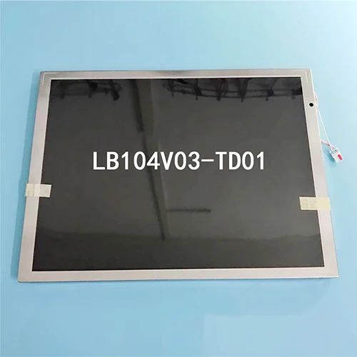 High clear control module LB104V03-TD01 10.4Inch 640*480 LCD Display Screen Panel