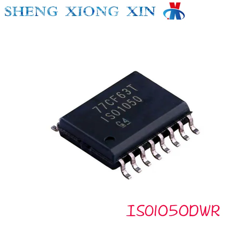 

5pcs/Lot 100% New ISO1050DWR ISO3082DWR SOP-16 Digital Isolators ISO1050 ISO3082 1050 3082 Integrated Circuit