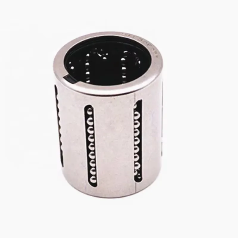 高温25mmリニアブロックボールベアリングロダミエントリニアLM25UU