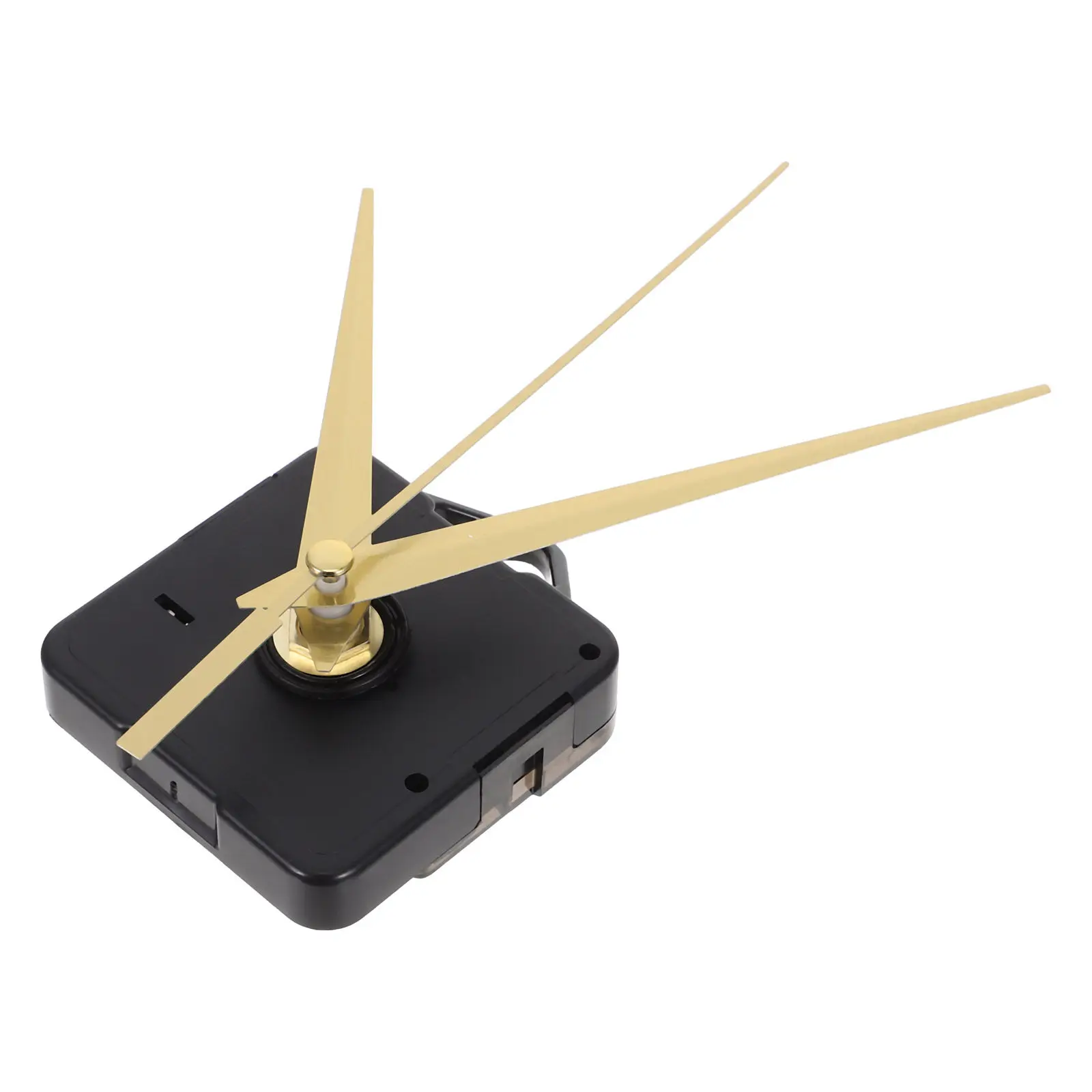 Wall Clock Clockmovement Hands Quartz Mechanism Replacement Pointers Kit Repair Parts