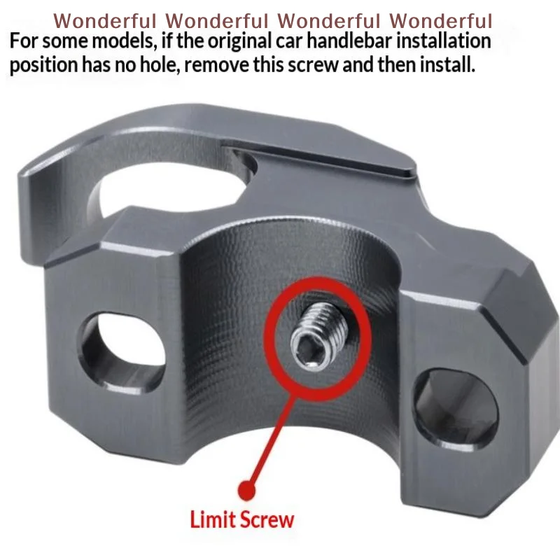Motorcycle Handlebar Hook Corrosion-Resistant Aluminum Storage Hook for PCX 125 150 160 Scooter Tuning Parts
