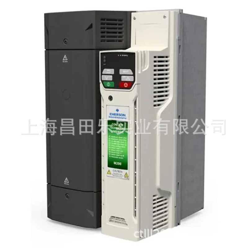 

2025 Шанхай, инвертор Emerson M200-022 0007, другие инверторы