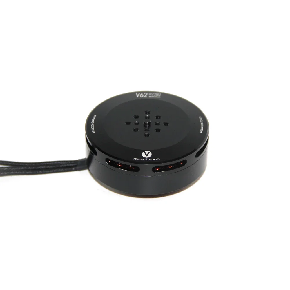 

MAD V62 280KV Fixed Wing VTOL Quadcopter Motor Brushless Motor For Drone for various endurance flight