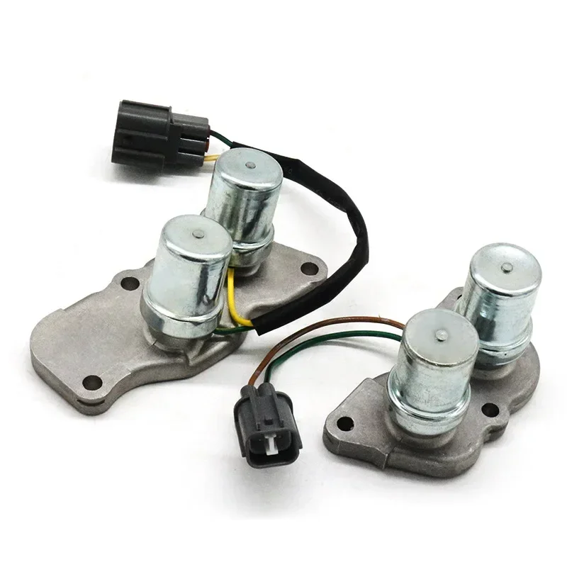 Suitable for Honda auto parts 28300-PX4-003+28200-PX4-003 solenoid valve set