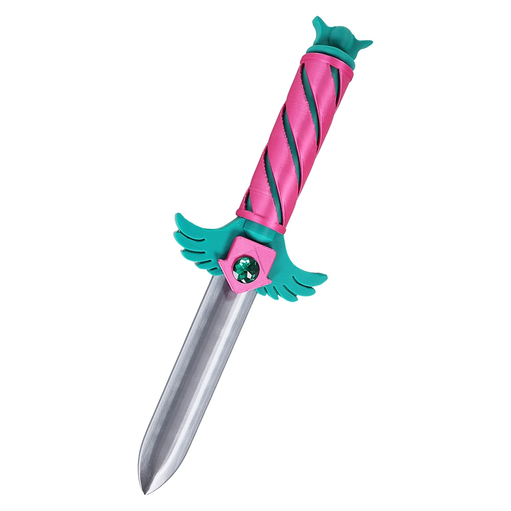 2025 TV Game Of Teuthida Cosplay Sword Disguise Halloween Carnival Costume Accessories Outfit Accessories Role Play Props