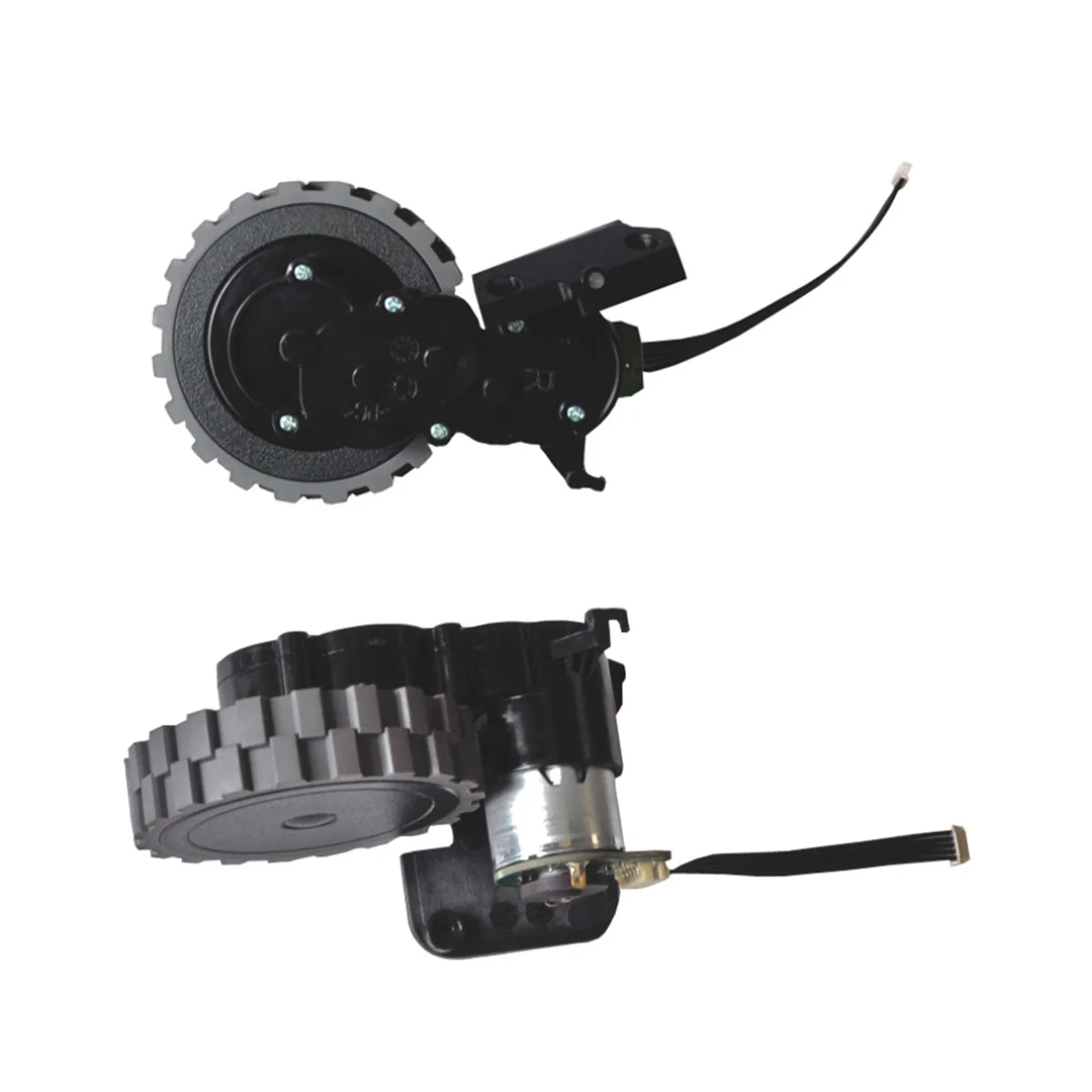Right Wheel Motor for ABIR X5 X6 X8 S6 Robot Vacuum Cleaner Accessories Refill image 5