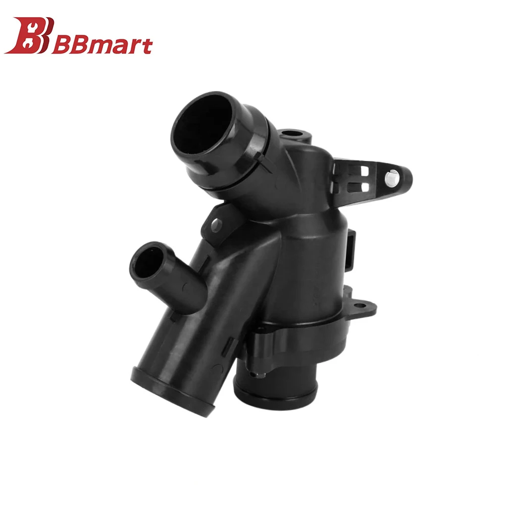 

BBmart Auto Parts 1 pcs Engine Thermostat Housing Assembly For Land Rover Range Rover Sports Vogue Discovery 4 OE AJ812132